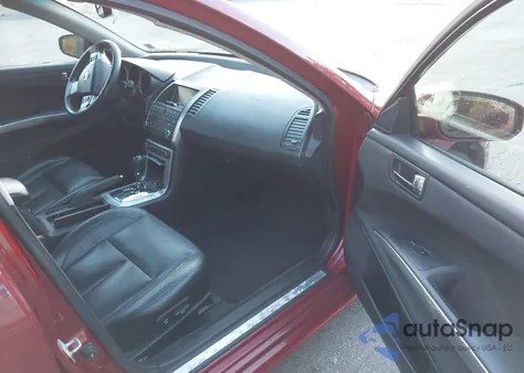 2008 Nissan Maxima 3.5 Se from USA, damaged, VIN 1N4BA41E88C814971